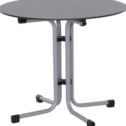 Klapptische*SIENA GARDEN Sola Klapptisch | HPL dark stone