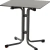 Klapptische*SIENA GARDEN Sola Klapptisch | HPL dark stone