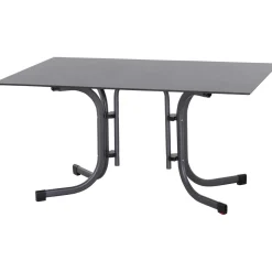 Klapptische*SIENA GARDEN Sola Klapptisch | HPL dark stone
