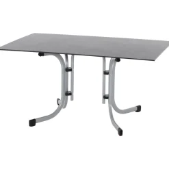 Klapptische*SIENA GARDEN Sola Klapptisch | HPL dark stone