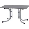 Klapptische*SIENA GARDEN Sola Klapptisch | HPL dark stone