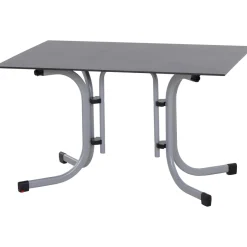 Klapptische*SIENA GARDEN Sola Klapptisch | HPL dark stone