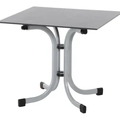 Klapptische*SIENA GARDEN Sola Klapptisch | HPL dark stone