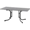 Klapptische*SIENA GARDEN Sola Klapptisch | HPL dark stone