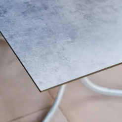 Klapptische*SIENA GARDEN Sola Klapptisch | HPL dark stone