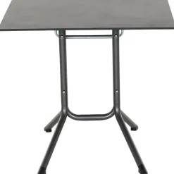 Klapptische*SIENA GARDEN Sola Klapptisch | HPL dark stone