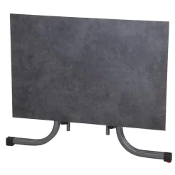 Klapptische*SIENA GARDEN Sola Klapptisch | HPL dark stone
