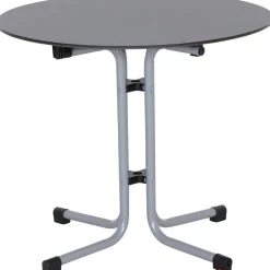 Klapptische*SIENA GARDEN Sola Klapptisch | HPL dark stone