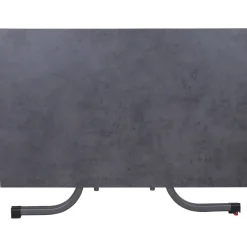 Klapptische*SIENA GARDEN Sola Klapptisch | HPL dark stone