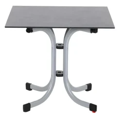 Klapptische*SIENA GARDEN Sola Klapptisch | HPL dark stone