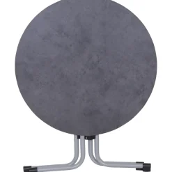 Klapptische*SIENA GARDEN Sola Klapptisch | HPL dark stone