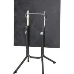 Klapptische*SIENA GARDEN Sola Klapptisch | HPL dark stone