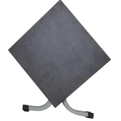 Klapptische*SIENA GARDEN Sola Klapptisch | HPL dark stone
