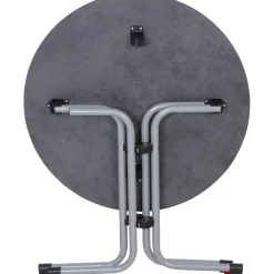 Klapptische*SIENA GARDEN Sola Klapptisch | HPL dark stone