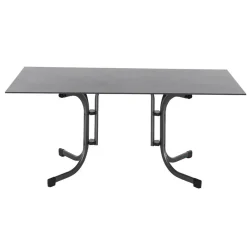 Klapptische*SIENA GARDEN Sola Klapptisch | HPL dark stone