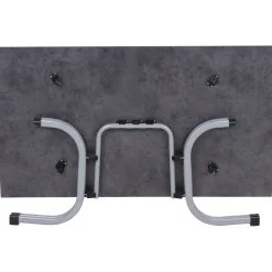 Klapptische*SIENA GARDEN Sola Klapptisch | HPL dark stone