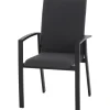 Stapelsessel*SIENA GARDEN Sonis Stapelsessel | RANOTEX® anthrazit