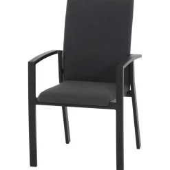 Stapelsessel*SIENA GARDEN Sonis Stapelsessel | RANOTEX® anthrazit