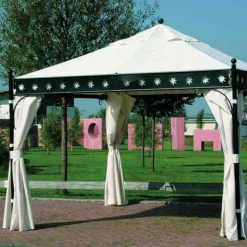Pavillons*SIENA GARDEN Standpfosten zu Pavillon Korfu