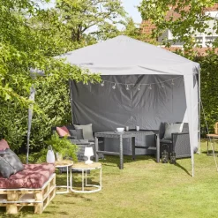 Pavillons*SIENA GARDEN Starter Faltpavillon | 300x300x260 cm