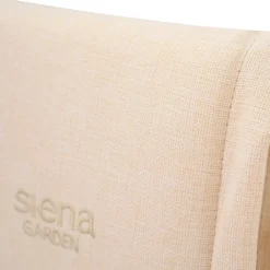Sesselauflagen*SIENA GARDEN Stella Sesselauflage | Niedriglehner 110 cm