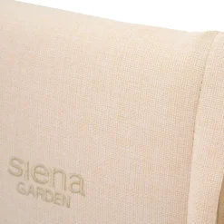 Sesselauflagen*SIENA GARDEN Stella Sesselauflage | Niedriglehner 96 cm