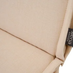 Sesselauflagen*SIENA GARDEN Stella Sesselauflage | Niedriglehner 96 cm