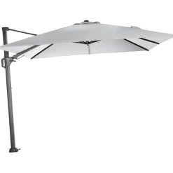 Ampelschirme*SIENA GARDEN Sunset N+ Ampelschirm | 300x300 cm | eckig