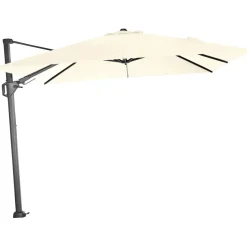 Ampelschirme*SIENA GARDEN Sunset N+ Ampelschirm | 300x300 cm | eckig