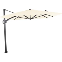 Ampelschirme*SIENA GARDEN Sunset N+ Ampelschirm | 350x260 cm | eckig