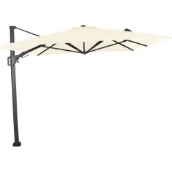 Ampelschirme*SIENA GARDEN Sunset N+ Ampelschirm | 350x260 cm | eckig