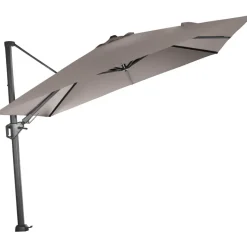 Ampelschirme*SIENA GARDEN Sunset N+ Ampelschirm | 300x300 cm | eckig