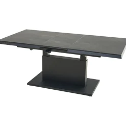 Höhenverstellbare Tische*SIENA GARDEN Talina Lift-Ausziehtisch | HPL ferro