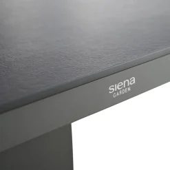 Höhenverstellbare Tische*SIENA GARDEN Talina Lifttisch | HPL ferro