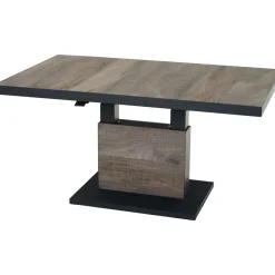 Höhenverstellbare Tische*SIENA GARDEN Talina Lifttisch | Keramik washed-grey