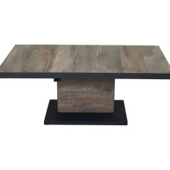 Höhenverstellbare Tische*SIENA GARDEN Talina Lifttisch | Keramik washed-grey