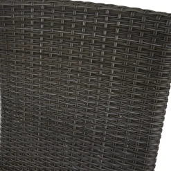 Wintergartenmöbel | Move Sessel*SIENA GARDEN Taranto Move Gartensessel | Rattangeflecht charcoal-grey