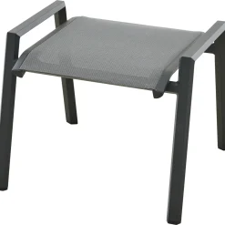 Gartenhocker*SIENA GARDEN Tauro Gartenhocker | RANOTEX® royal-grey
