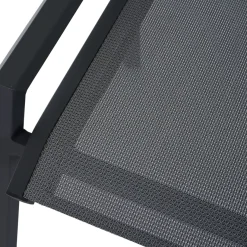 Gartenhocker*SIENA GARDEN Tauro Gartenhocker | RANOTEX® royal-grey