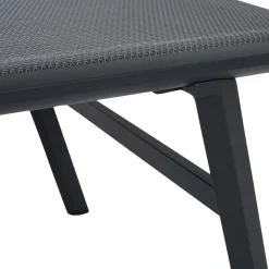Gartenliegen*SIENA GARDEN Tauro Klappliege | RANOTEX® royal-grey