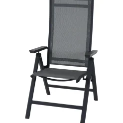 Klappsessel*SIENA GARDEN Tauro Klappsessel | RANOTEX® royal-grey