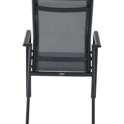 Stapelsessel*SIENA GARDEN Tauro Stapelsessel | RANOTEX® royal-grey