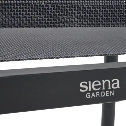 Stapelsessel*SIENA GARDEN Taylor Stapelsessel | Textilbezug FSC® mix grey