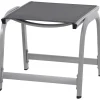Gartenhocker*SIENA GARDEN Tesoro Hocker | RANOTEX® grau