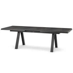 Ausziehtische*SIENA GARDEN Tirana Ausziehtisch | HPL titan
