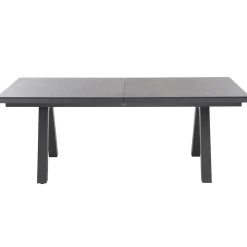 Ausziehtische*SIENA GARDEN Tirana Ausziehtisch | HPL titan