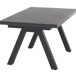 Ausziehtische*SIENA GARDEN Tirana Ausziehtisch | HPL titan