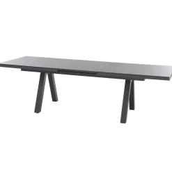 Ausziehtische*SIENA GARDEN Tirana Ausziehtisch | HPL titan