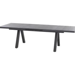 Ausziehtische*SIENA GARDEN Tirana Ausziehtisch | Keramik wood-grey