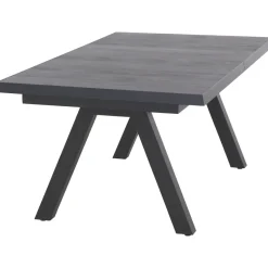 Ausziehtische*SIENA GARDEN Tirana Ausziehtisch | Keramik wood-grey